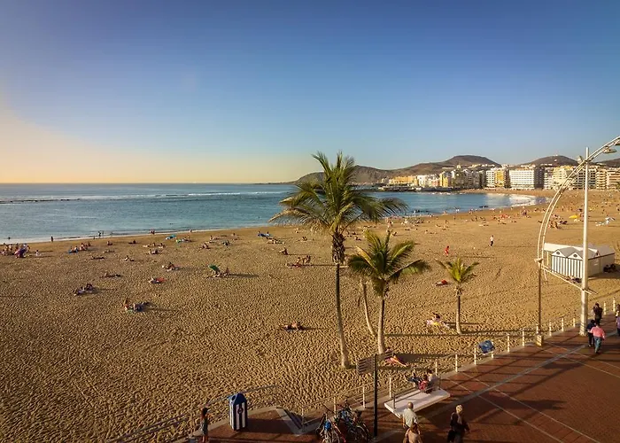 Living Canteras Homes - Beachfront Playa Grande * Лас-Пальмас-де-Гран-Канарія