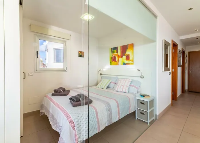 Living Canteras Homes - Beachfront Playa Grande *