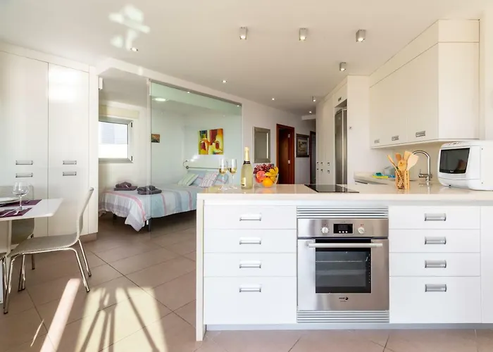 Living Canteras Homes - Beachfront Playa Grande