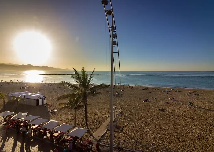 Apartment Living Canteras Homes - Beachfront Playa Grande Las Palmas de Gran Canaria