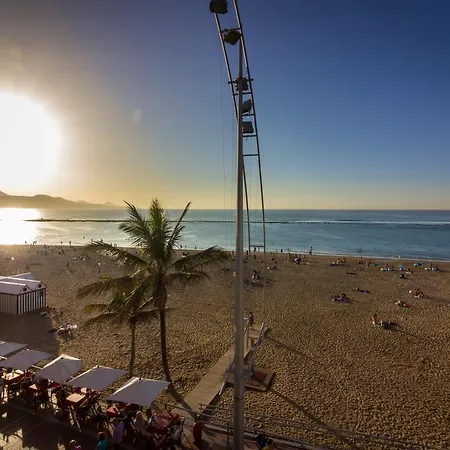 Apartment Living Canteras Homes - Beachfront Playa Grande Las Palmas de Gran Canaria