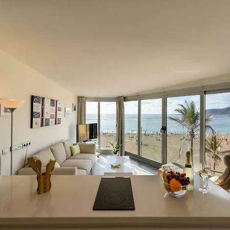 Living Canteras Homes - Beachfront Playa Grande *