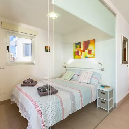 Living Canteras Homes - Beachfront Playa Grande *