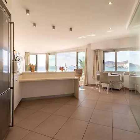 Living Canteras Homes - Beachfront Playa Grande Las Palmas de Gran Canaria