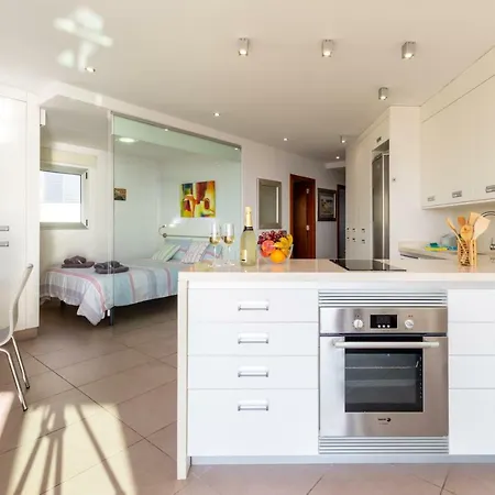 Living Canteras Homes - Beachfront Playa Grande
