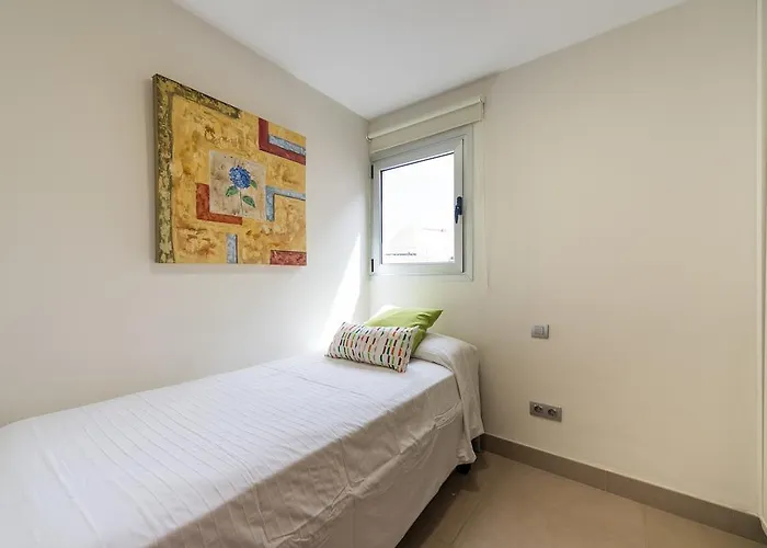 Living Canteras Homes - Beachfront Playa Grande *