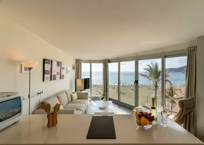 Living Canteras Homes - Beachfront Playa Grande *